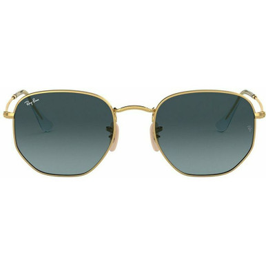 /ray-ban-sunglasses/hexagonal-flat-rb3548n-3548n91233m51