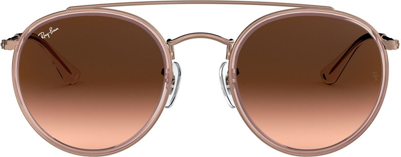 Ray-Ban Round Double Bridge RB3647N