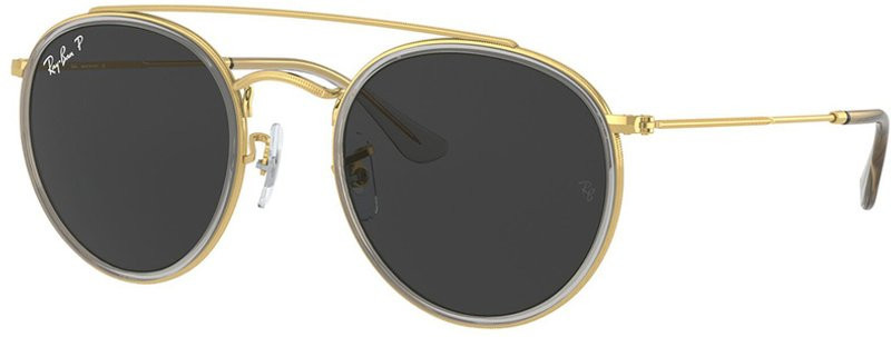 Ray-Ban Round Double Bridge RB3647N