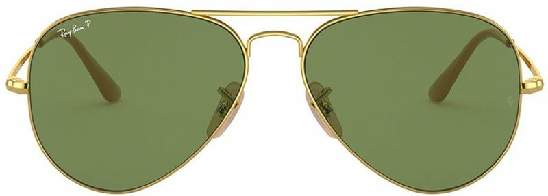 Ray-Ban Aviator Metal II RB3689