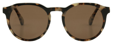 Beige Tort/Brown Polarised Lenses