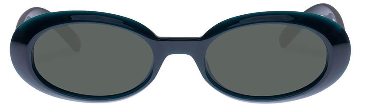 Le Specs Work It! Emerald/Green | Afterpay | Zip Pay