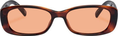Le Specs Unreal!, Toffee Tort and Black Quilt/Cinnamon Tint Lenses