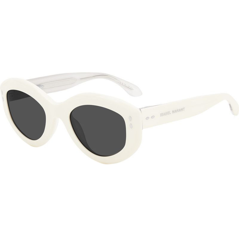 Buy Isabel Marant IM 0105/G/S Ivory/Grey | Afterpay