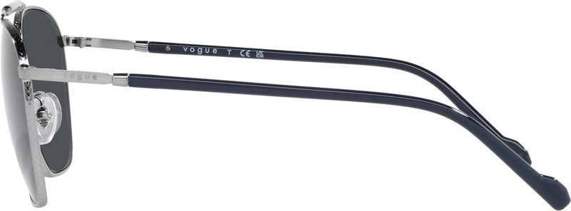 Vogue Eyewear VO4256S Gunmetal/Dark Grey Lenses