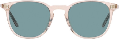 Oliver Peoples Finley 1993 Sun OV5491SU - Cherry Blossom/Teal Polarised Glass Lenses 50 Eye Size