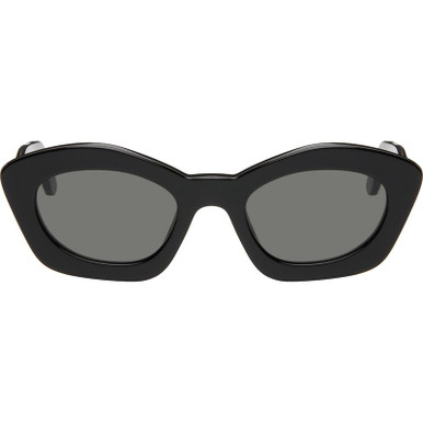 Marni Laughing Waters Black/Dark Grey | Klarna| Afterpay