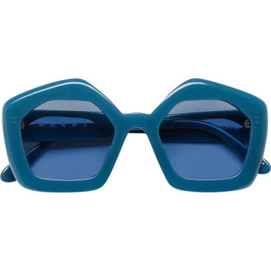 Marni Laughing Waters Blue/Blue | Klarna | Afterpay