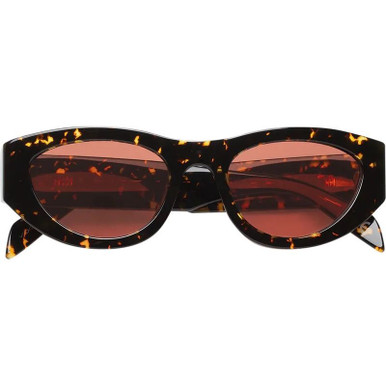 Marni Rainbow Mountains - Havana/Rossa Lenses