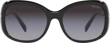 PR04ZS - Black/Grey Gradient Lenses