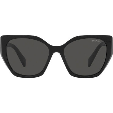 PR19ZSF - Black/Dark Grey Lenses