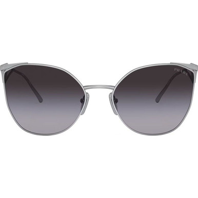 Prada PR50ZS - Silver/Grey Gradient Lenses