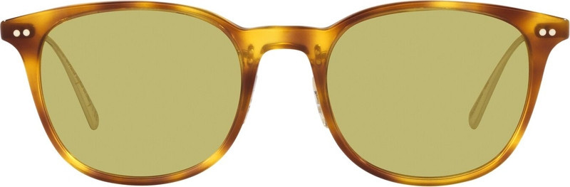 Buy Oliver Peoples Gerardo OV5482S Vintage LBR/Green