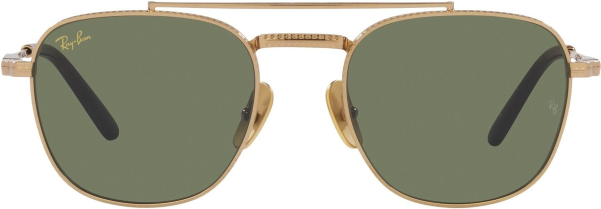 Ray-Ban Frank II Titanium RB8258