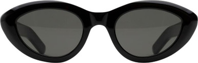 Cocca - Black/Dark Grey Lenses