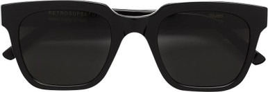 Retrosuperfuture Giusto - Black/Dark Grey Lenses