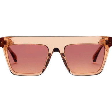 AM Eyewear Parker - Champagne/Rose Gradient Lenses