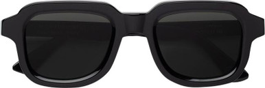 Retrosuperfuture Lazarus, Black/Dark Grey Lenses