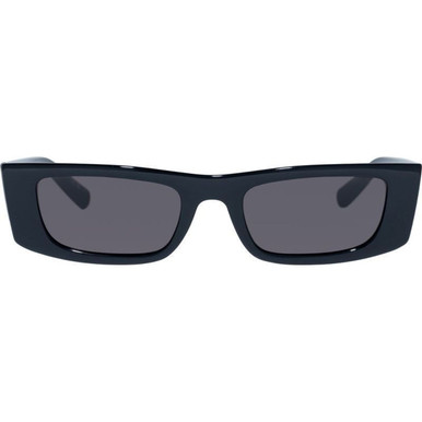 Saint Laurent SL 553 - Black/Black Lenses