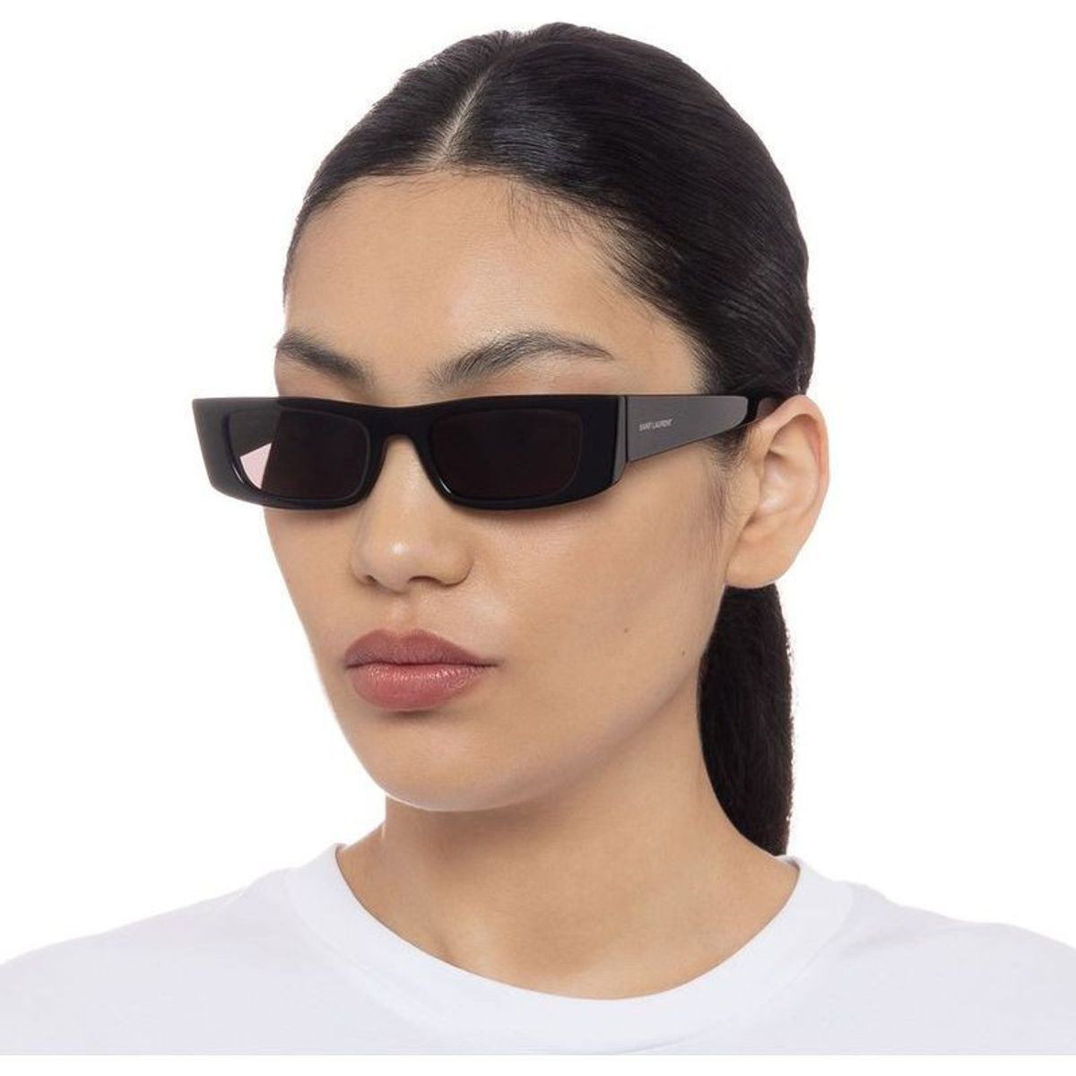 Saint Laurent SL 553 Black/Black Lenses