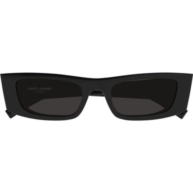 Saint Laurent SL 553 - Black/Black Lenses