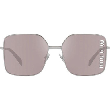 Silver/Violet and Silver Flash Mirror Lenses