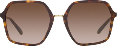 Havana/Brown Gradient Lenses