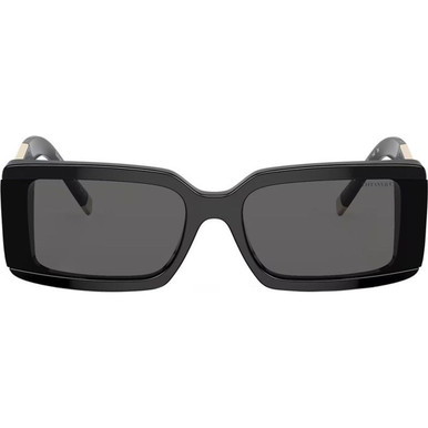 Tiffany & Co. TF4197 - Black/Dark Grey Lenses