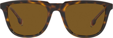Dark Havana/Brown Polarised Lenses