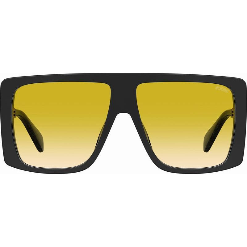 Moschino MOS119/S Black/Yellow | Afterpay | Klarna