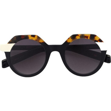 Kaleos Grayson - Black/Black Gradient Lenses
