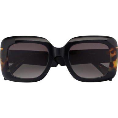 Kaleos Grudet, Black/Black Gradient Lenses