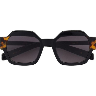 Black/Black Gradient Lenses