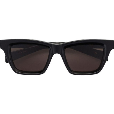 Black/Dark Grey Lenses