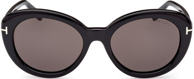 Shiny Black/Smoke Lenses