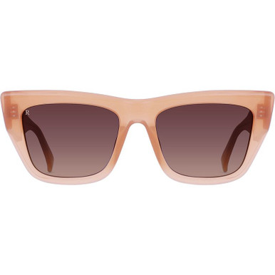 Raen Marza - Papaya/Violet Gradient Lenses