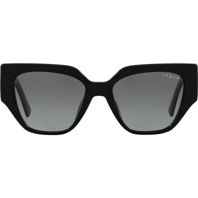 Vogue Eyewear VO5409S - Black/Grey Gradient Lenses