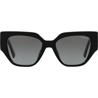 Vogue Eyewear VO5409S, Black/Grey Gradient Lenses