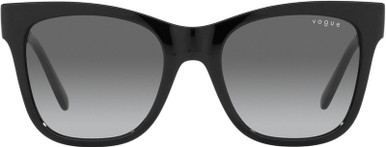 Vogue Eyewear VO5428S, Black/Grey Gradient Lenses