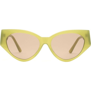 Lu Goldie Milou, Leaf/Brown Lenses