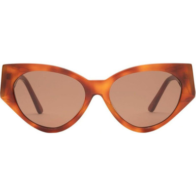 Chestnut/Brown Lenses