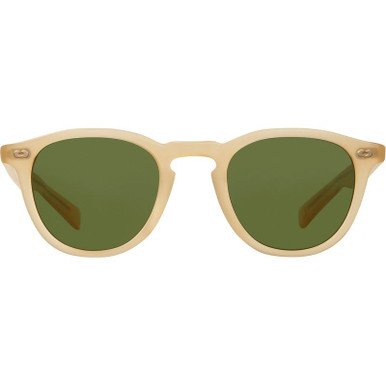 Toffee/Pure Green Lenses