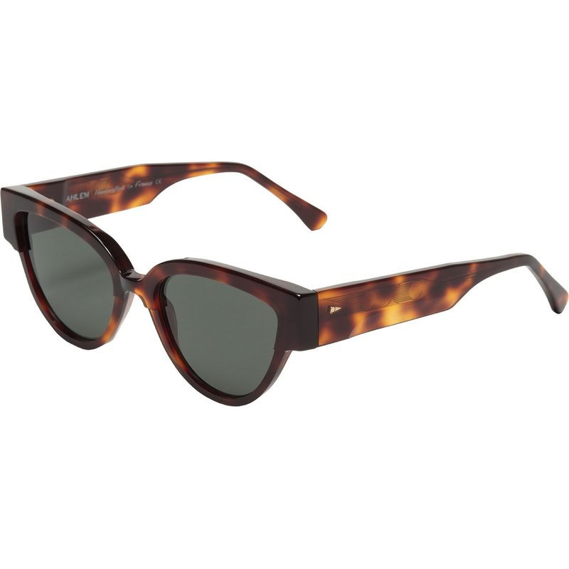 Buy Ahlem Rue De Sofia Classic Turtle/Green Lenses