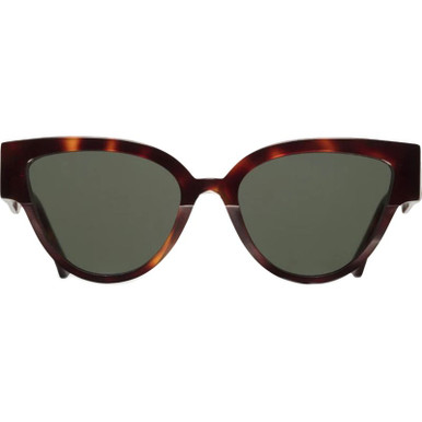 Buy Ahlem Rue De Sofia Classic Turtle/Green Lenses