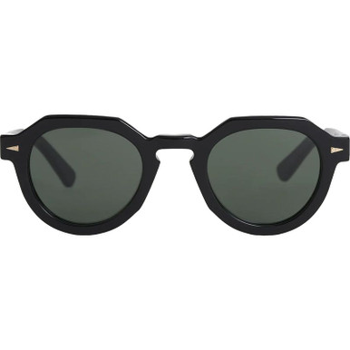 Shop Ahlem Jeanne Sunglasses Coffeelight/Taupe | Afterpay