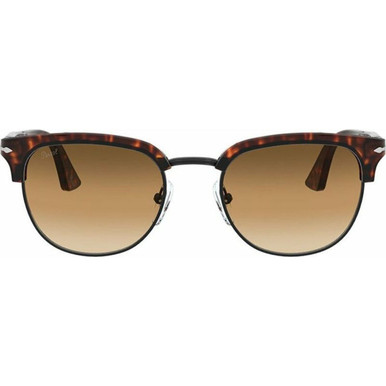 Persol PO3105S - Havana/Brown Gradient Glass Lenses