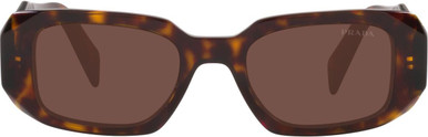 Tortoise/Brown Silver and Violet Mirror Lenses