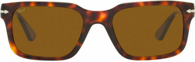 PO3272S - Havana/Brown Glass Lenses