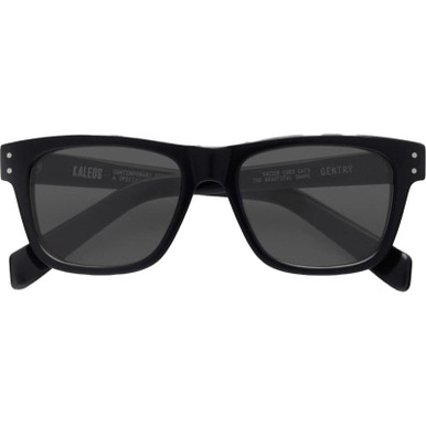 Gentry - Black/Black Lenses