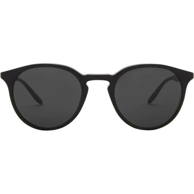 Barton Perreira BP0031 Princeton - Black Amber Tortoise/Vintage Grey Lenses